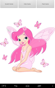 Fairy Scratch Game Free Screenshots 2