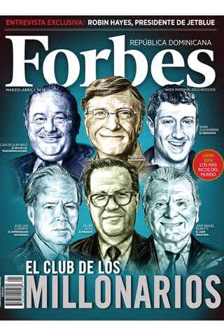 Forbes Republica Dominicana