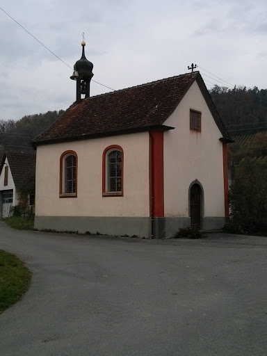 Portal - Wangener Kapelle