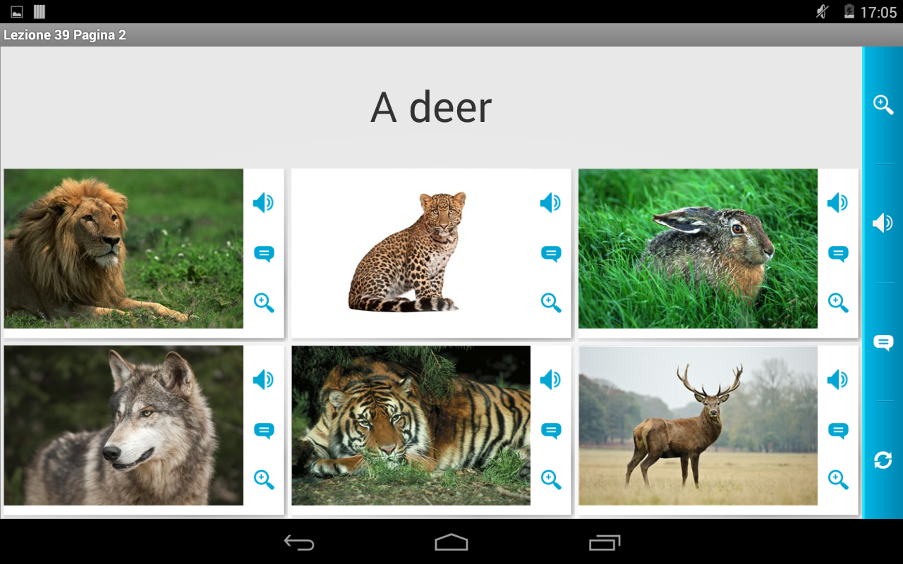 Android application English in a Month: 🎧Audio course of Grammar🎧 screenshort