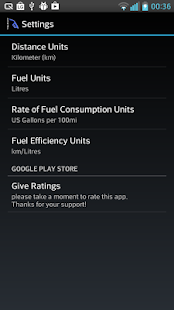 Twitch! Fuel & Mileage Tracker(圖4)-速報App