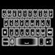 Ghost Glow Keyboard Skin