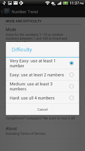 Number Twist - Math game(圖6)-速報App