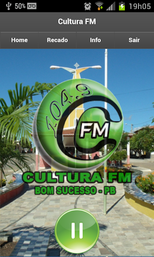 Cultura FM - Bom Sucesso PB