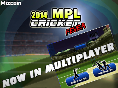 How to get MPL Cricket Fever Game 2014 2.2 unlimited apk for bluestacks