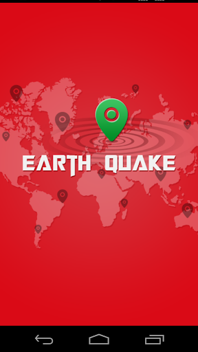 Earthquake info1.0