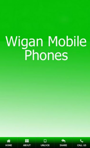 【免費商業App】Wigan Mobile Phones-APP點子