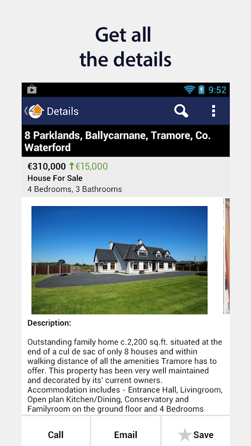 Daft.ie Android Apps on Google Play