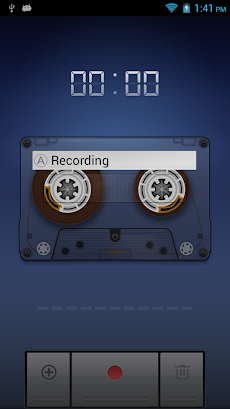 Voice & Sound Recorderのおすすめ画像1