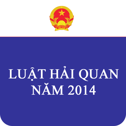 Luat Hai quan Viet Nam 2014 LOGO-APP點子