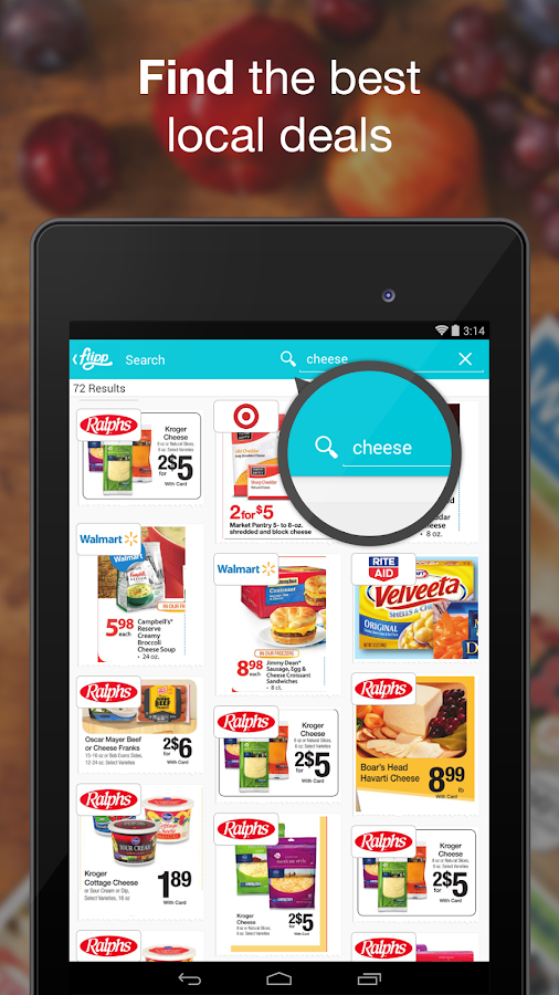 Flipp Flyers & Weekly Ads screenshot