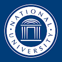 National University Mobile logo