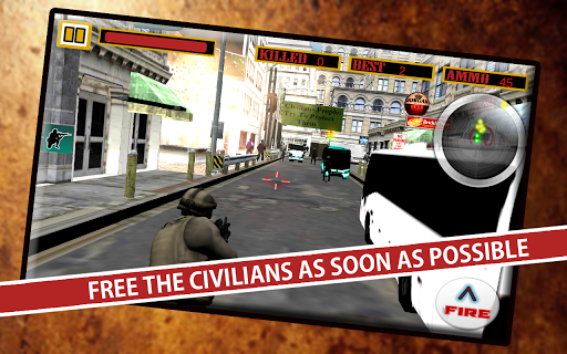 【免費動作App】Crime City Police Revenge-APP點子