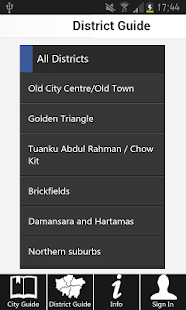 Free Download Kuala Lumpur Travel Guide APK