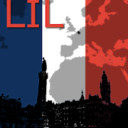 Lille Map  Icon
