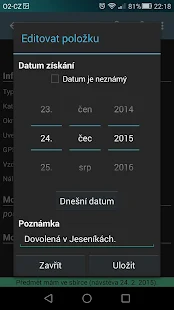 Turistické Známky PRO(圖1)-速報App