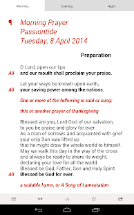 Daily Prayer: from the CofE(圖3)-速報App