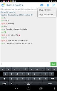 Chat với người lạ Screenshots 7
