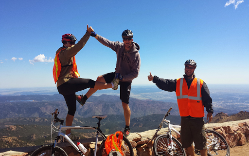 免費下載旅遊APP|Mountain Bike Pikes Peak app開箱文|APP開箱王