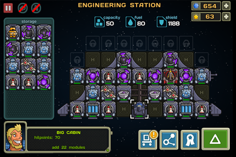 Galaxy Siege 2 (Mod Money)