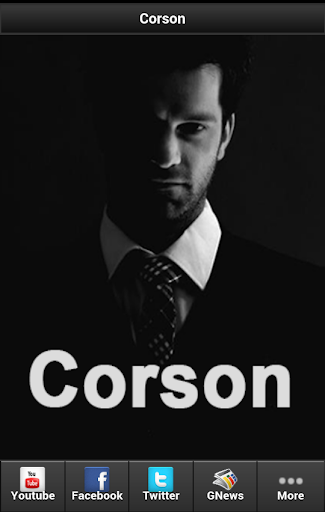 Corson - fan