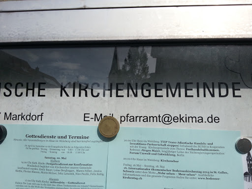 Portal - Evangelische Kirche Markdorf
