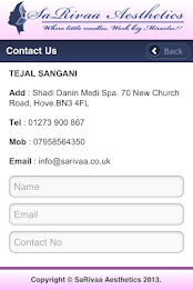 Skin Care - SaRivaa Aesthetics poster 5