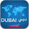 Dubai Guide, Hotels & Weather Application icon