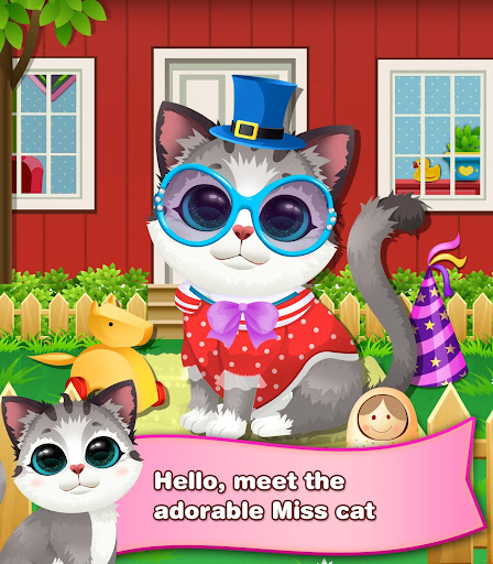 【免費家庭片App】Kitty Spa: Bubble Wash Salon-APP點子