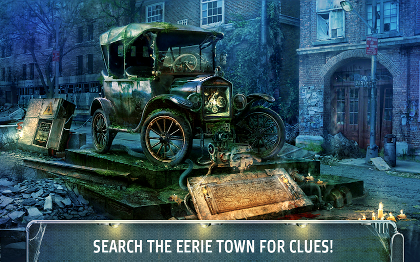 Motor Town: Machine Soul Free Screen 2