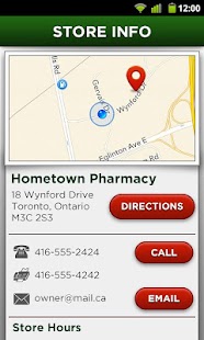 Hanmer Medical Pharmacy Screenshots 1