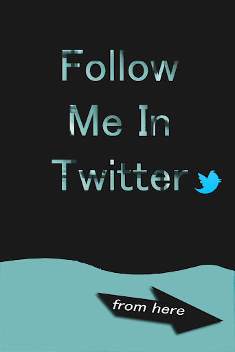 Follow Me in Tiwitter