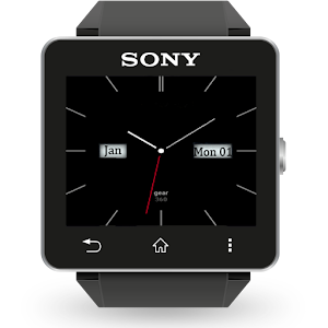 Gear360 Minimum 7in1 WatchFace 個人化 App LOGO-APP開箱王