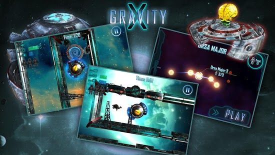 How to mod Gravity-X Free 1.2 apk for pc