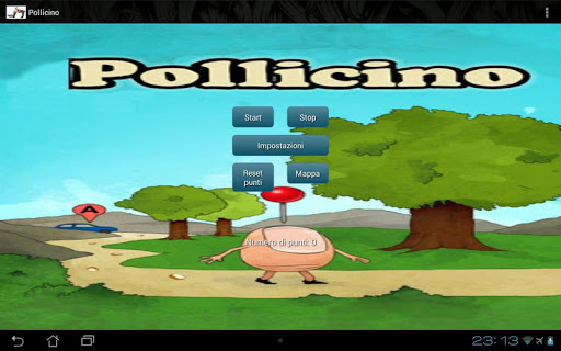 【免費旅遊App】Pollicino - Find the way!-APP點子