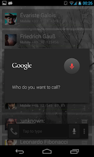 Intelliphone dialer Screenshots 3