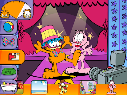 「Garfield的富貴生活」遊戲！(Garfield)(圖3)-速報App