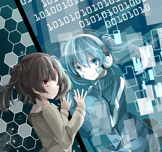 [最も人気のある！] カゲプロ エネ 壁紙 700553
