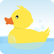 RubberDuck Live Wallpaper