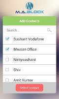 M.A.Block APK Ekran Görüntüsü Küçük Resim #2