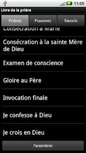 French Prayer Book(圖1)-速報App