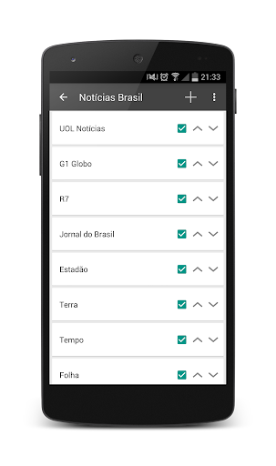 【免費新聞App】Notícias Brasil-APP點子