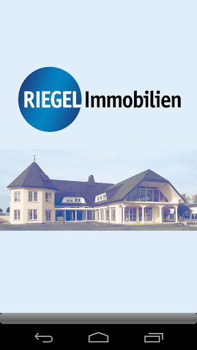 【免費財經App】RIEGEL Immobilien-APP點子