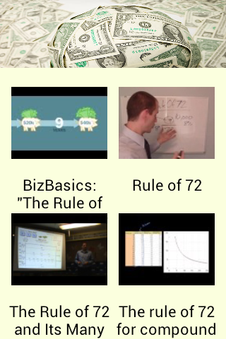 How to Use the Rule of 72