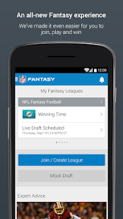 NFL Fantasy Football - screenshot thumbnail