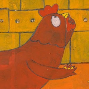 A pequena galinha ruiva.apk 5.0
