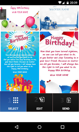 【免費生活App】Birthday, Create Cards, wishes-APP點子