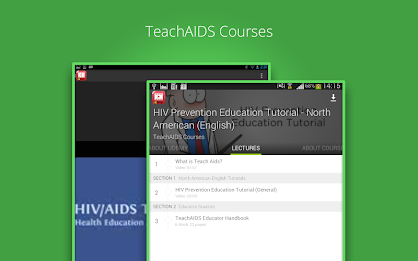 HIV Prevention Tutorials poster 9