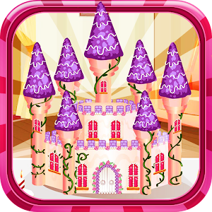 Princess Castle Cake Cooking for PC and MAC