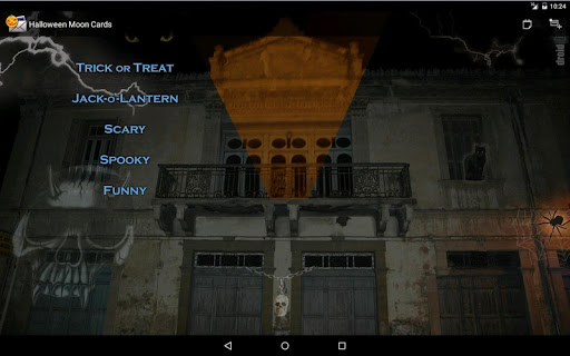 免費下載生活APP|Halloween Moon Cards app開箱文|APP開箱王